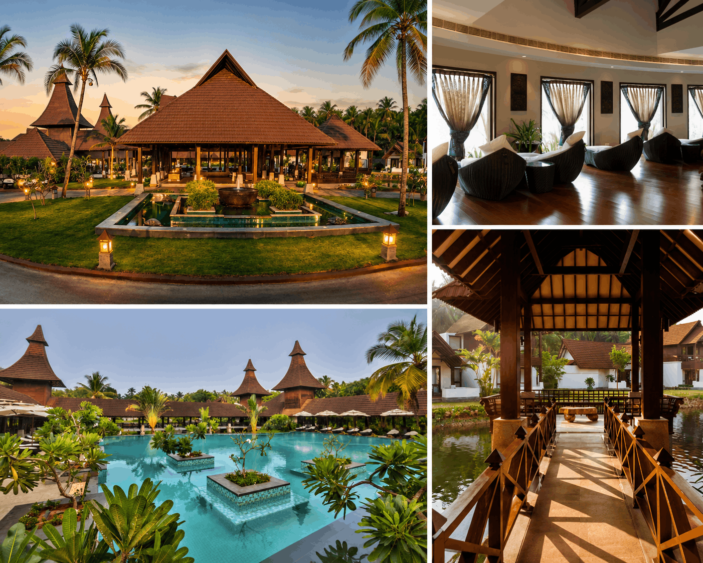 The Lalith Resort & Spa Bekal