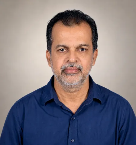 രാജേന്ദ്രന്‍ പി വി
