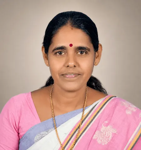 ലക്ഷ്മി പി