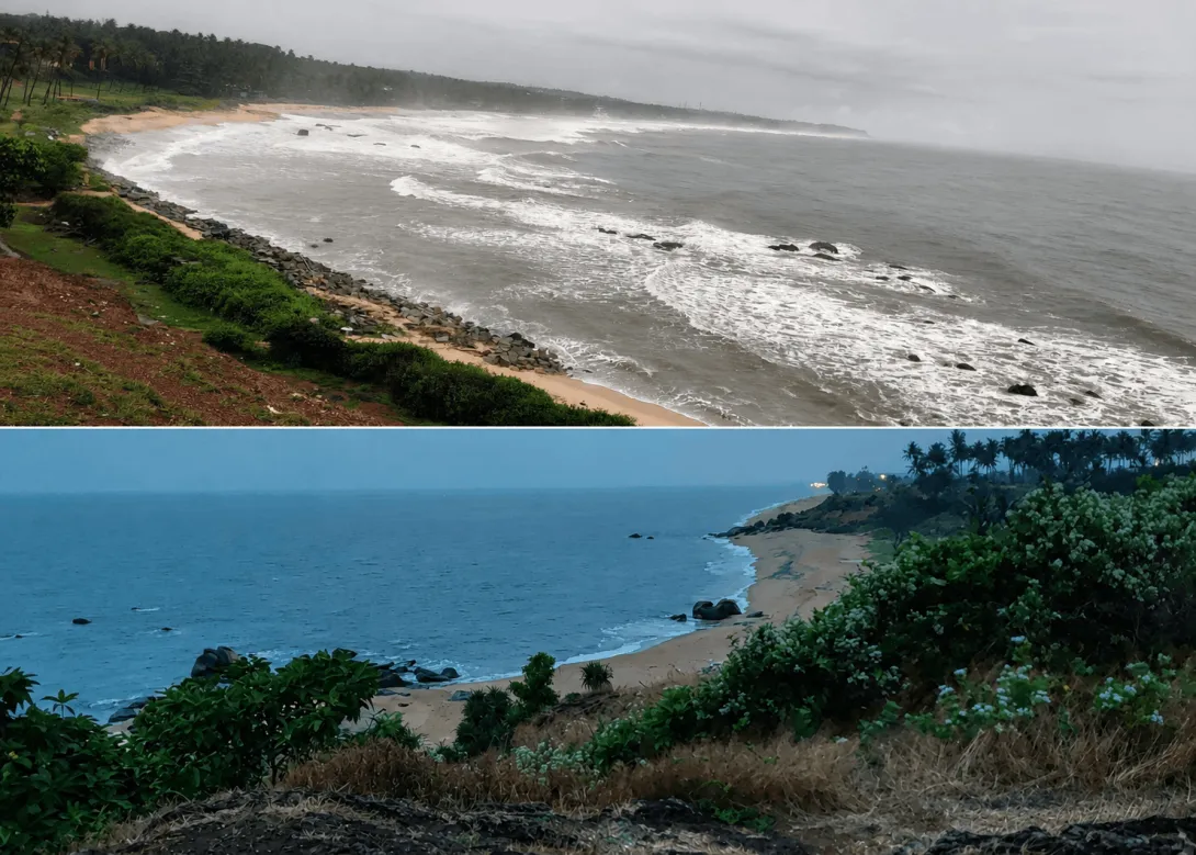 കോടി കടപ്പുറം