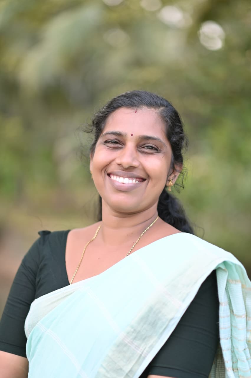 തുളസി വി വി