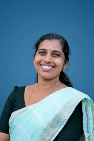 തുളസി വി വി