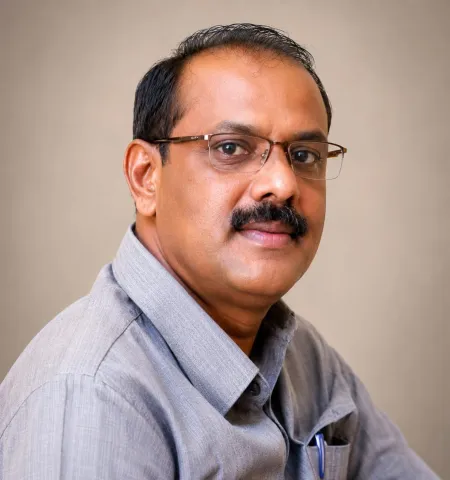 വി പ്രകാശൻ