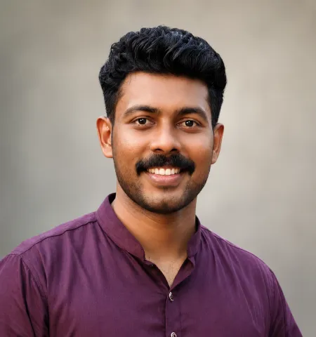 അർജുൻ ബാലൻ