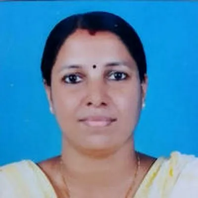 ജിത പി വി