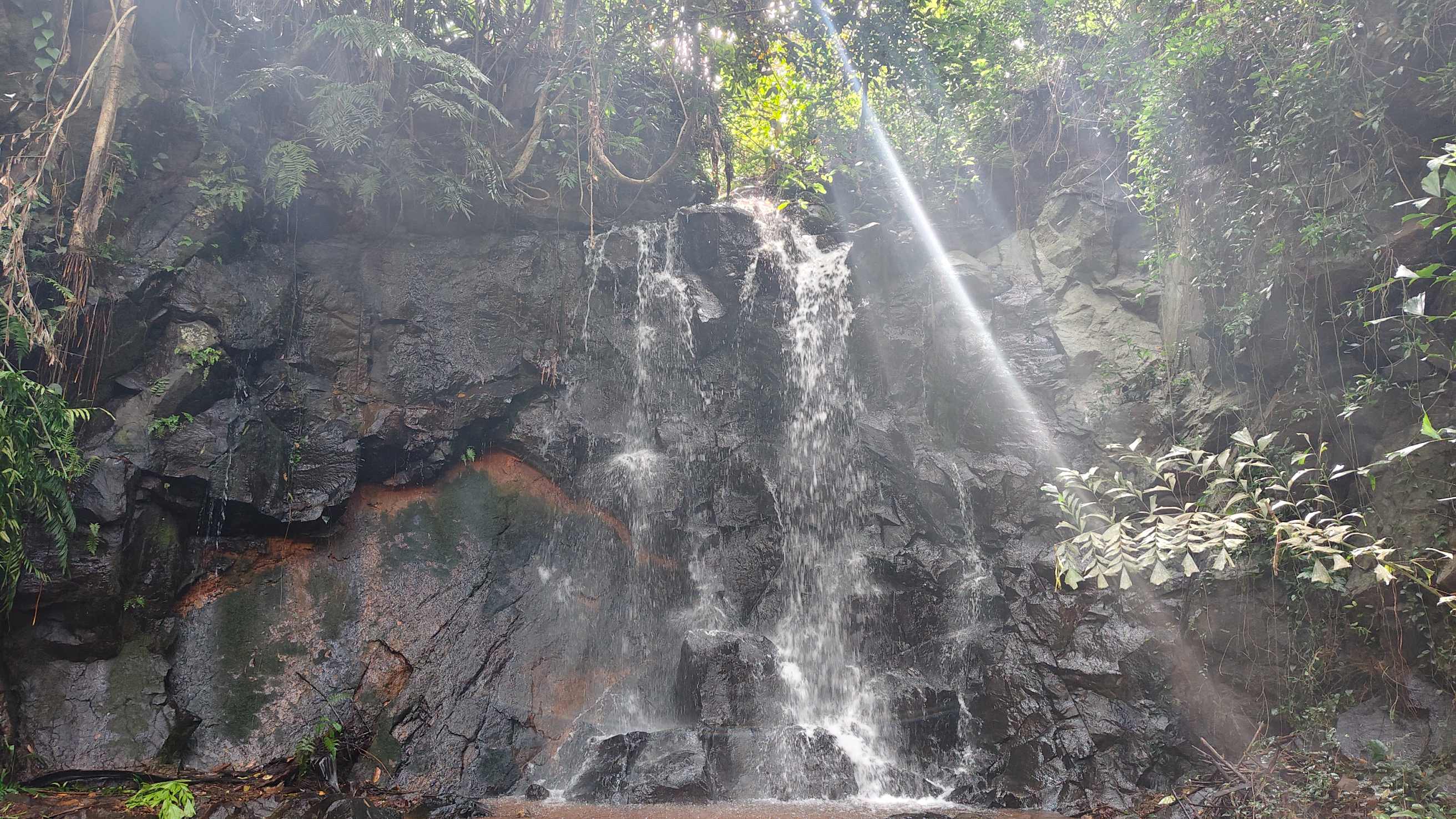 Waterfall