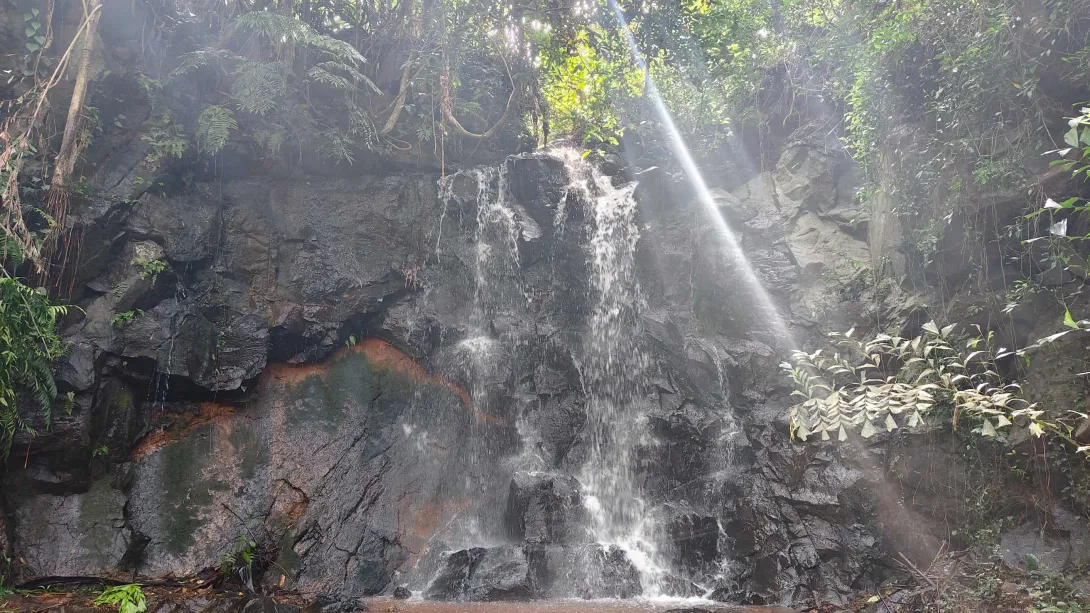 ചുണ്ണംകുളം വെള്ളച്ചാട്ടം 