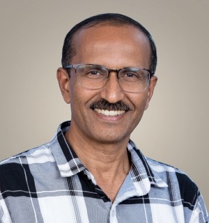 പി രഘുനാഥ്