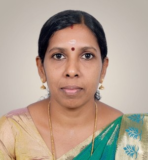 രജിത കെ