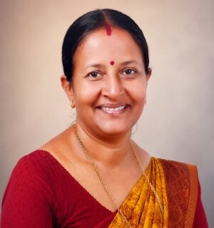 ശ്രീവിദ്യ പി