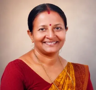 ശ്രീവിദ്യ പി