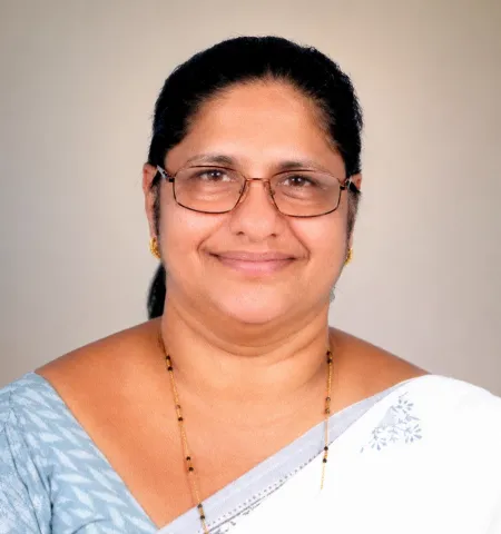 മേഴ്സി മാണി
