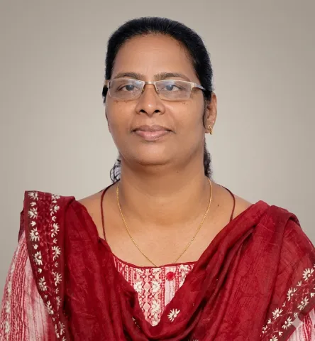 സിന്ധു വർഗ്ഗീസ്