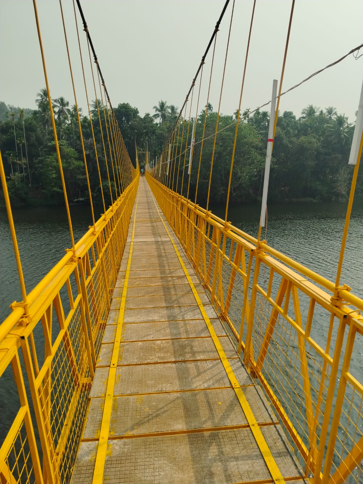 അണ്ടോൾ തൂക്ക് പാലം