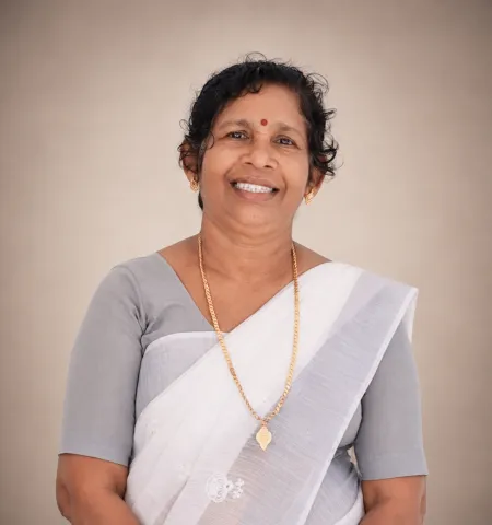 എൻ ടി ശ്യാമള
