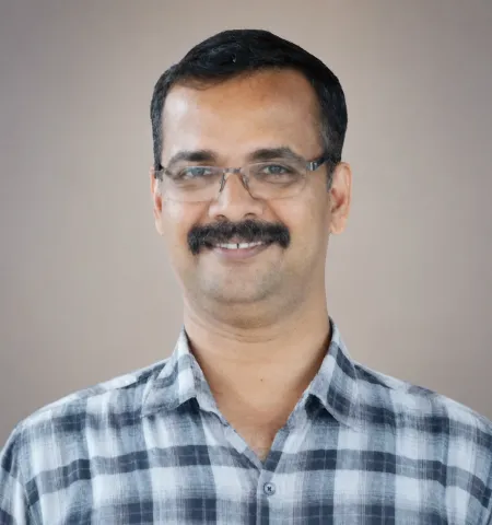 സന്തോഷ് കുമാർ എ വി