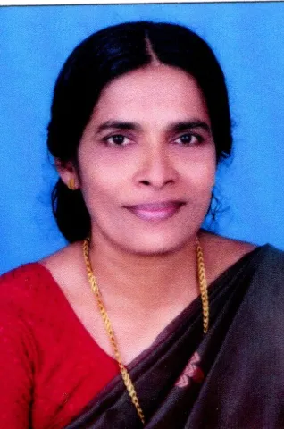 രജനി കെ പി