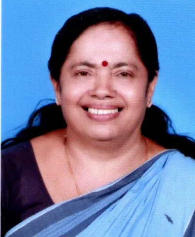 ജാനകി എം പി വി