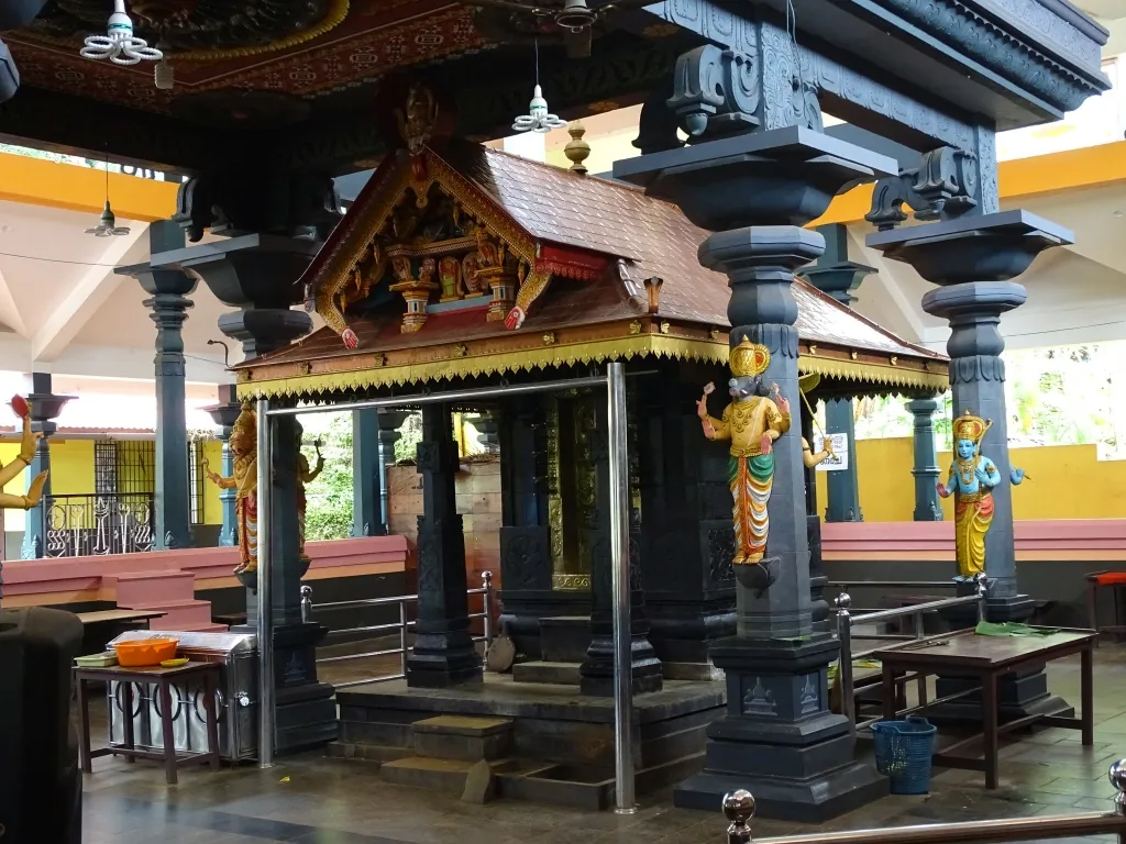 ചീമേനി വിഷ്ണുമൂർത്തി ക്ഷേത്രം