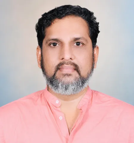 വി മധുസൂദനന്‍ 
