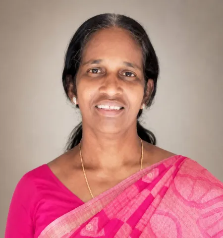 ചന്ദ്രമതി സി വി