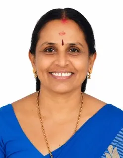 പ്രസന്ന എം കെ
