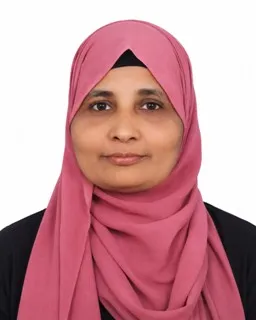 സാജിത സഫറുള്ള