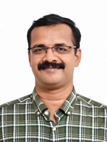 സന്തോഷ് കുമാര്‍ എ വി
