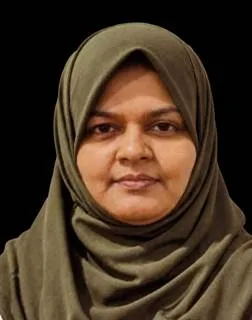 ബുഷ്റ എം ടി