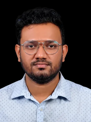 നിതിൻ എസ് ഹരി 