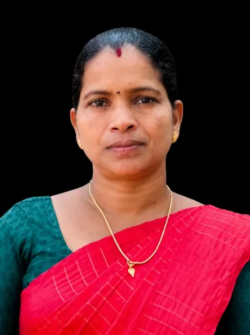 അശ്വതി പി വി 