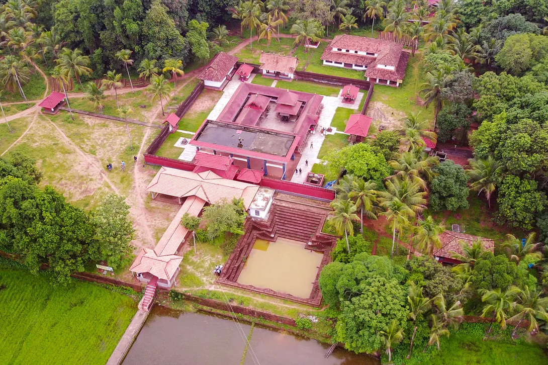 ക്ഷേത്രപാലക ക്ഷേത്രം ഉദിനൂർ 