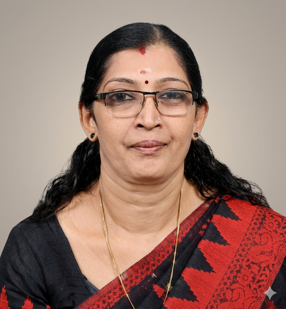 രോഹിണി എം എസ്
