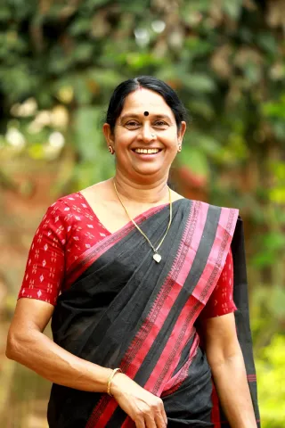 പ്രസന്ന ശശീന്ദ്രൻ 