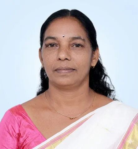 സുധ കൃഷ്ണൻ