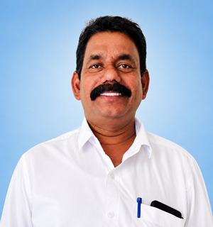 K Krishnan