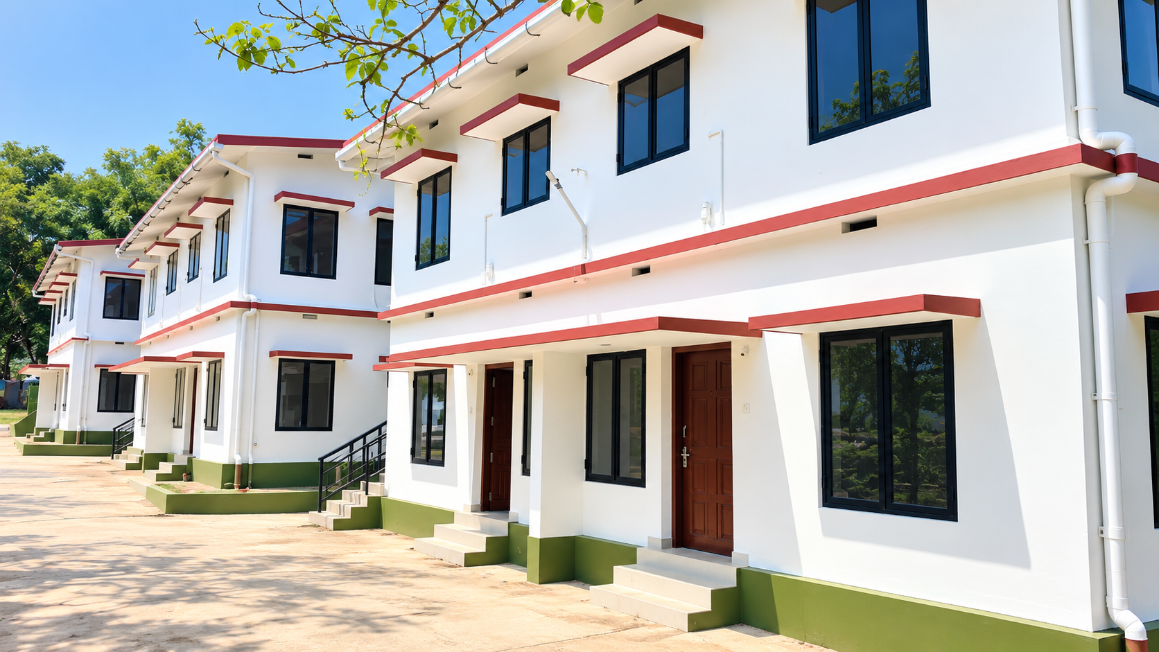 KANNUR DISTRICT PANCHAYAT-EZHOME FLAT