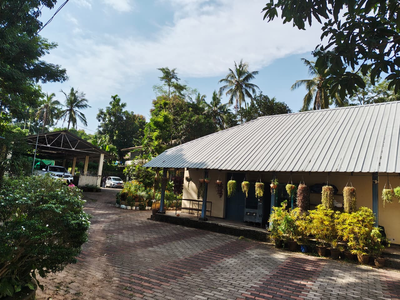 Kannur District Panchayat Seed Production Centre, Vengad