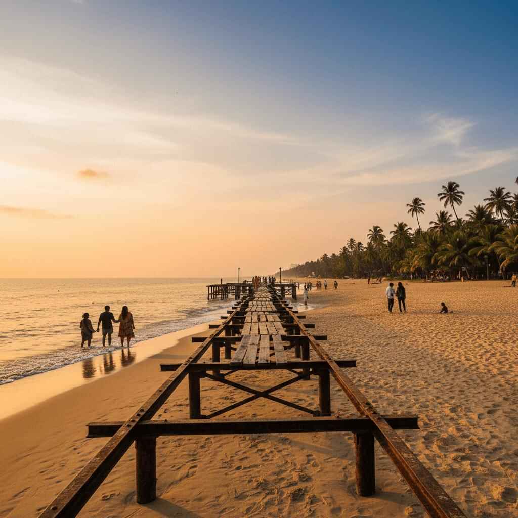 Alappuzha Beach