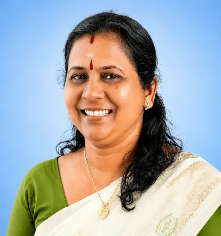 എം വി അമ്പിളി