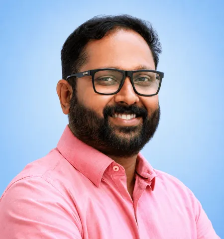 അനീഷ് വരിക്കണ്ണാമല
