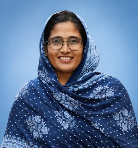 ടി ഷബ്ന 
