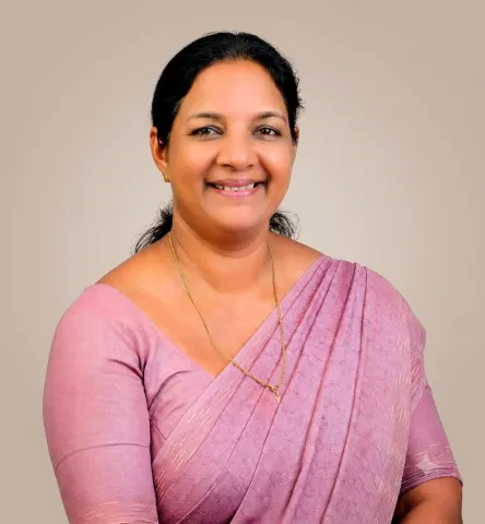Shainy Saji