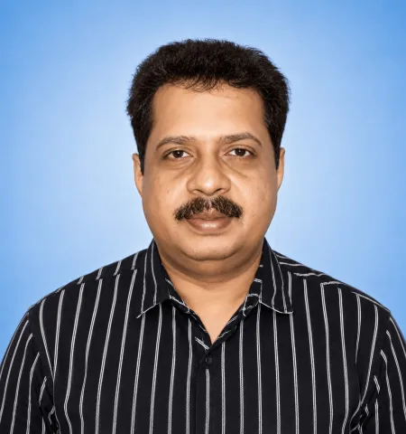 ജി  ഹരികൃഷ്ണൻ 