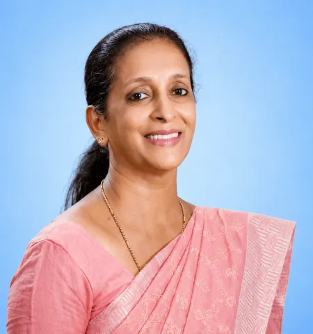ജൂലി സാബു ഓലിക്കൽ 