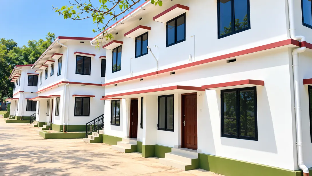 ഏഴോം ഫ്ലാറ്റ് 