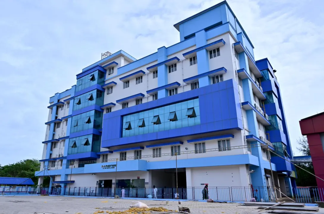 കണ്ണൂര്‍ ജില്ലാ ആശുപത്രി