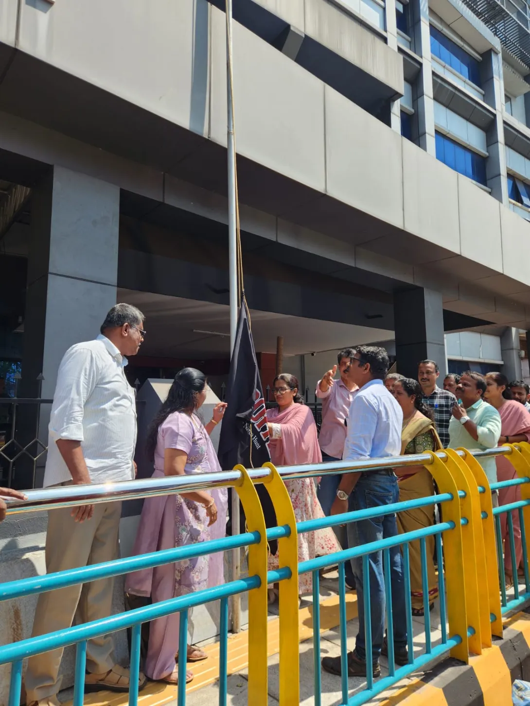 ഓപ്പറേഷൻ തൂഫാൻ -തദ്ദേശകം 